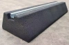 Recycled granulate anti-vibration base 
