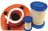 PTFE/Ptfe self-adhesive expanded tape