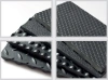 Floor rubber