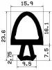 2210/EPDM65 - protective/gate