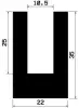 0223/TPE65 Profile-U
