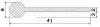 25352/TPE65 P-profile
