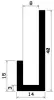 0402/EPDM65 Profile-U
