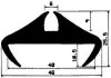 1365/EPDM65-clamping