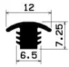 2300/EPDM-joint cover
