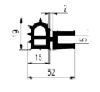 32x19/5mm EPDM 70