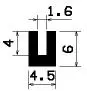 1611/TPE65 Profile-U