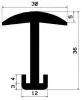 2409/EPDM-joint cover