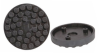 Jack pads 146 mm – with 3 rubber spikes