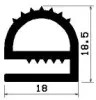 1399/PVC65 - protective/gate