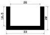 0946/EPDM65 Profile-U