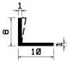 2386/EPDM65 Profile-L