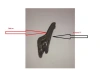 0095/EPDM 65+FLOK with metal reinforcement 