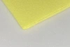 20 mm cellular PE 100 kg/m³ - yellow