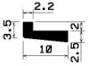 1379/EPDM65 Profile-L