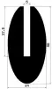 0694/EPDM65 Profile-U