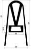 0665/EPDM65 - protective/gate