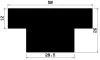 1389/EPDM-joint cover