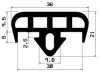 0140/EPDM-support