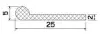 25224/cellular P-profile
