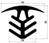 1349/EPDM-joint cover