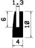 0598/EPDM65 Profile-U