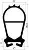 1517/EPDM65 - protective/gate