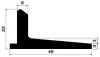 2201/EPDM65 Profile-L