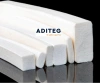 12×12 mm, cellularSilicone, white, 