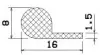 25645/cellular P-profile
