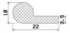 25545/cellular P-profile