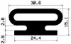 2153/EPDM65 - protective/gate