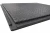 23 x 800 x 1200 mm PVC flooring, double-sided