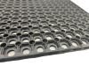 mat 404 – ADITEG – black,  1000×1000×13 mm