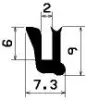 0426/EPDM65 Profile-U