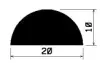 1610/TPE65 D-profile