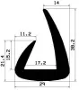1946/EPDM65 Profile-U