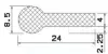 25546/cellular P-profile