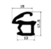 1851/EPDM 65 Profile door frames