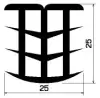 1081/EPDM-joint cover