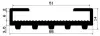 2405/EPDM65 Profile-C