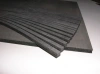 3 mm cellular / sponge rubber sheets EPDM – 500 kg/m³