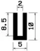 1363/TPE 65 Profile-U
