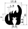 2427/TPE65-clamping
