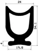 1576/EPDM65 - protective/gate