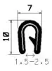 0025 – EPDM  with metal reinforcement 