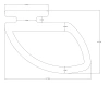 19.75 × 14.53 mm, PVC 65, black