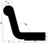 2067/EPDM65 Profile-L