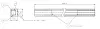 21 x 20 x 4255 mm + 14 x 50 mm – set profile