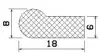 25544/cellular P-profile